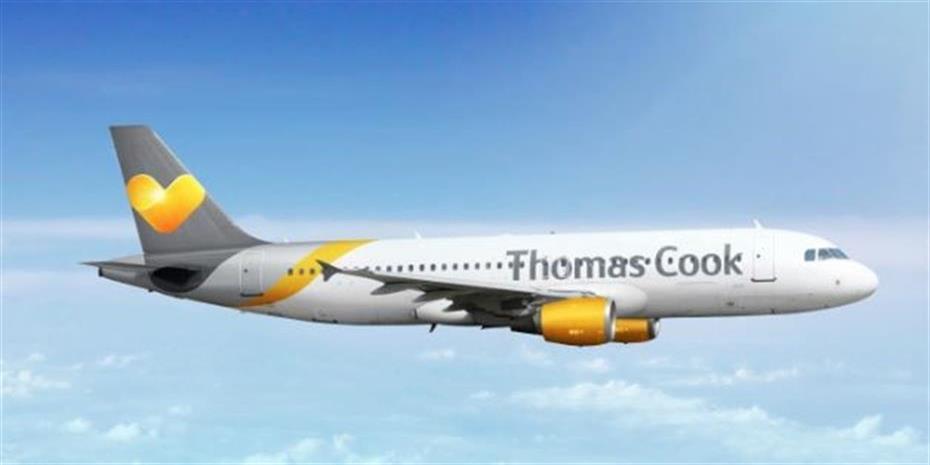 Thomas Cook: Ζημία £60 εκατ. το Q1 στην αεροπορική εταιρεία